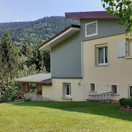 Appartement Cosy A Bussang Dış mekan fotoğraf