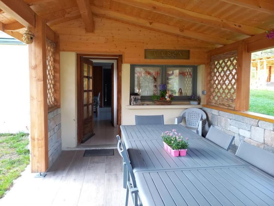 Appartement Cosy A Bussang Dış mekan fotoğraf