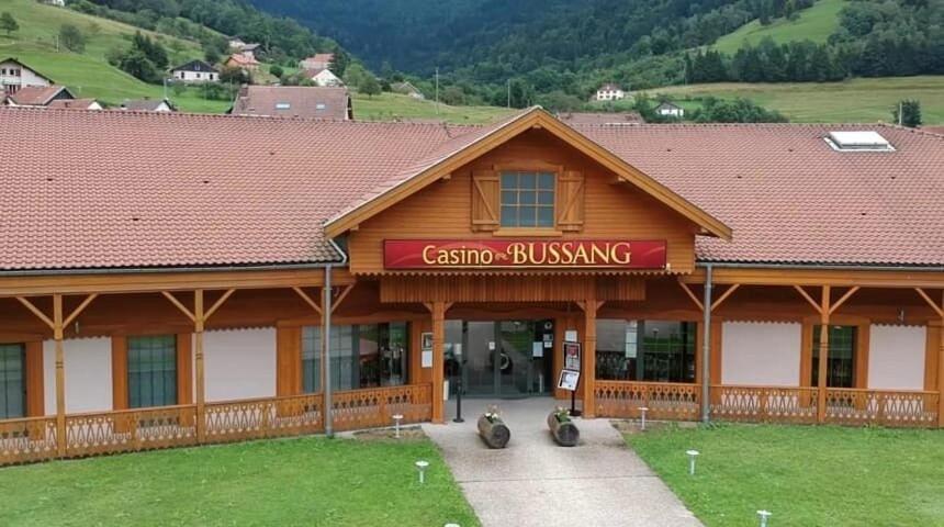 Appartement Cosy A Bussang Dış mekan fotoğraf
